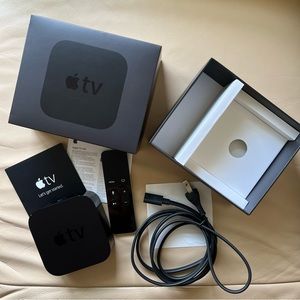 APPLE TV HD (4th Generation) 64GB